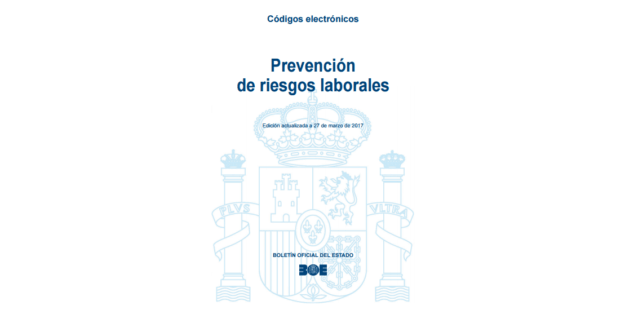 Prevención