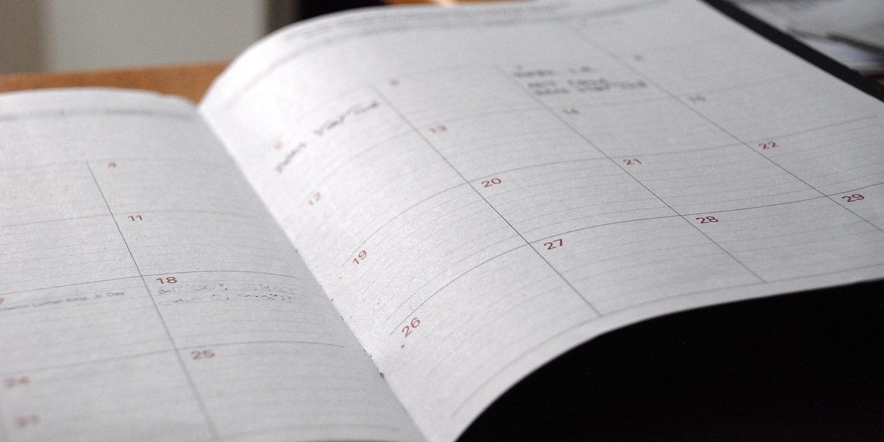 Calendario Laboral 2020