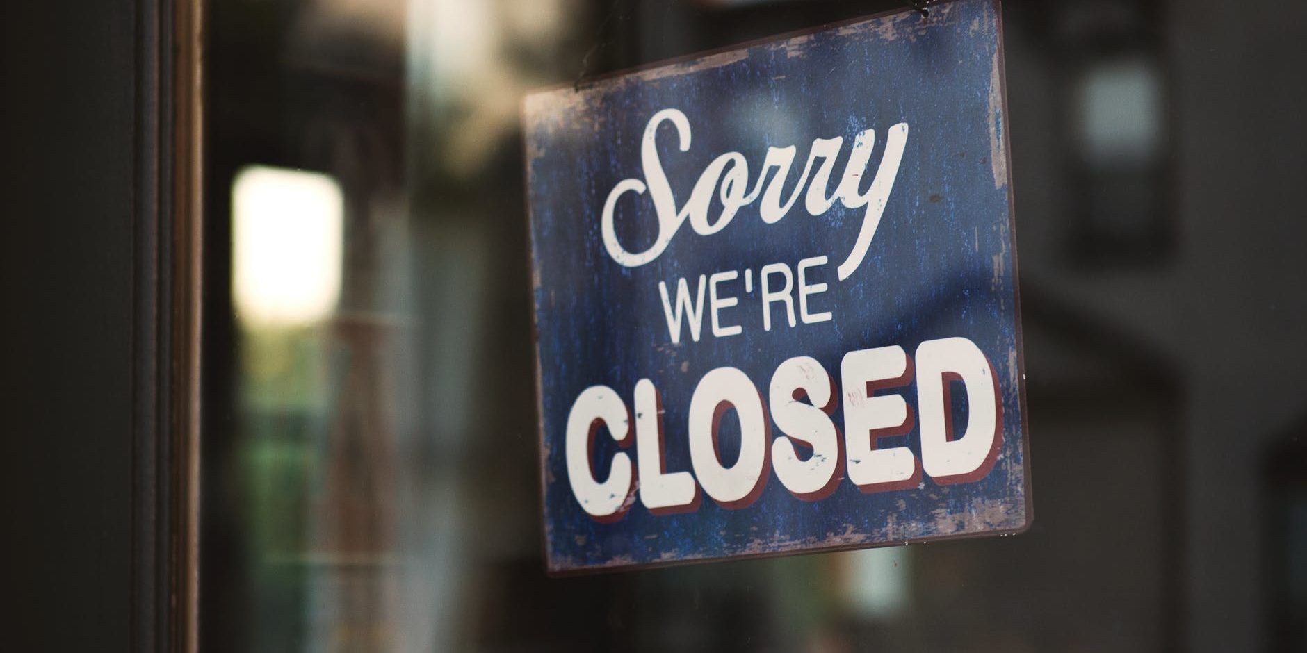Closed