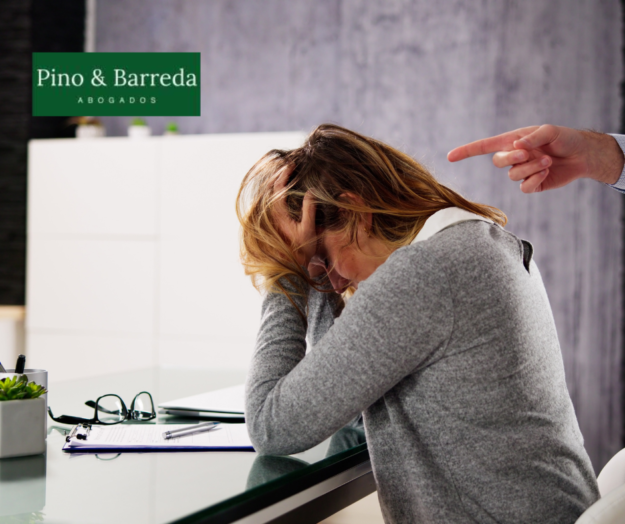 que hacer ante el acoso laboral